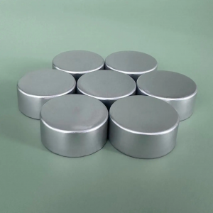 Aluminum & Plastic lid