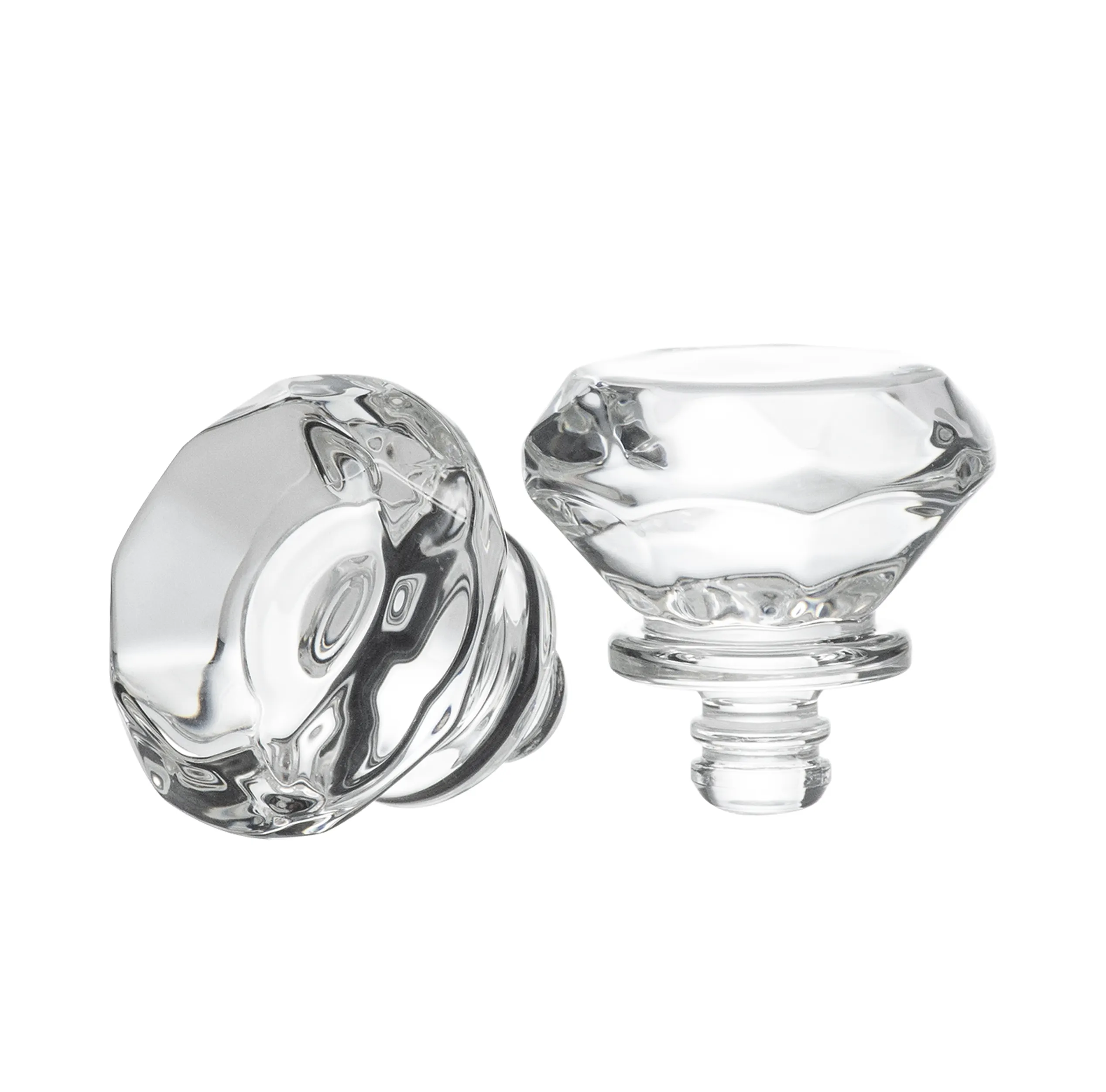 Glass lid