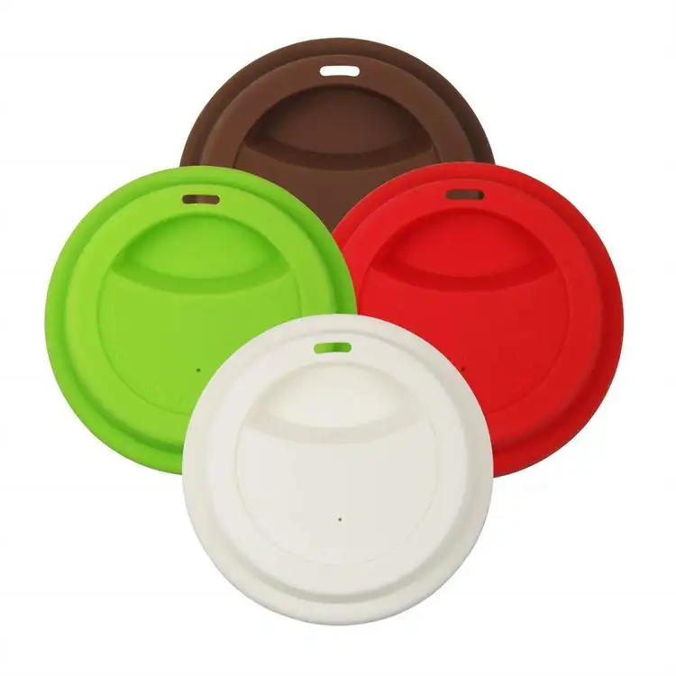 Silicone lid