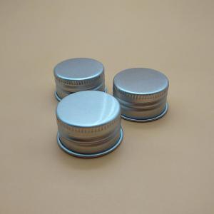 Aluminum lid