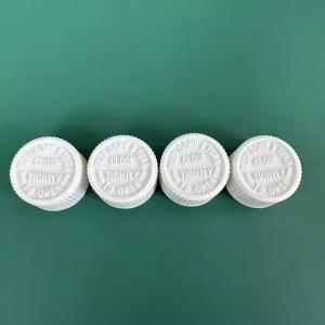 Plastic lid
