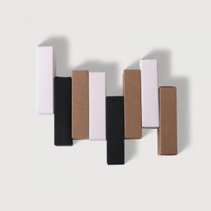 Kraft Paper Perfume Lipstick Cosmetic Packaging Box