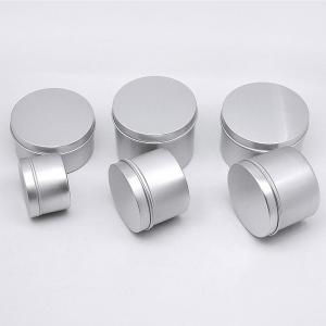 Aluminum Jar