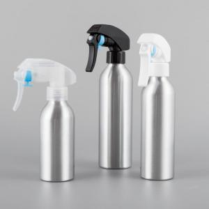 Aluminum Bottle with Trigger Sprayer